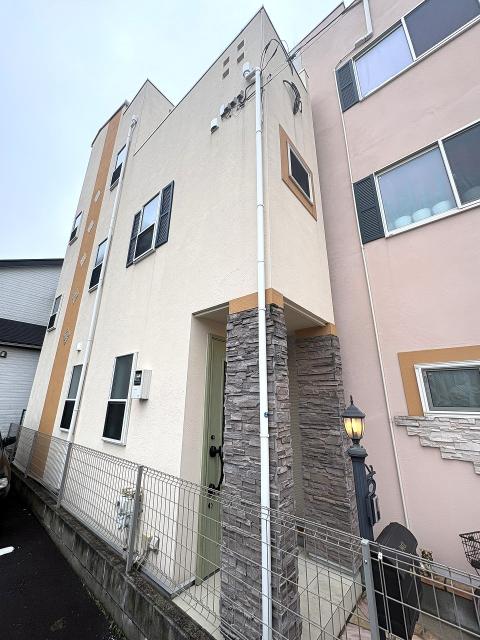 現地外観写真  写真撮影日：2025-12-25