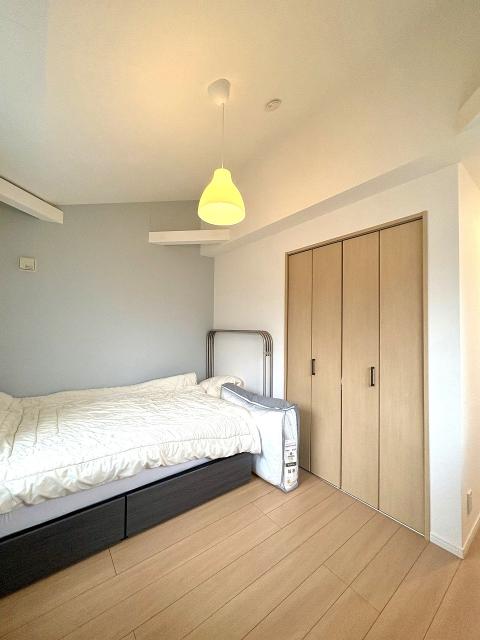 リビング以外の居室  写真撮影日：2025-12-25