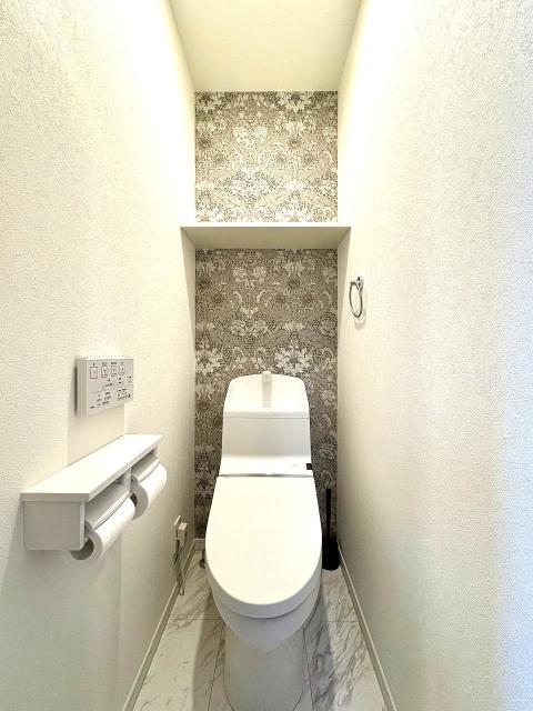 トイレ  写真撮影日：2025-12-25