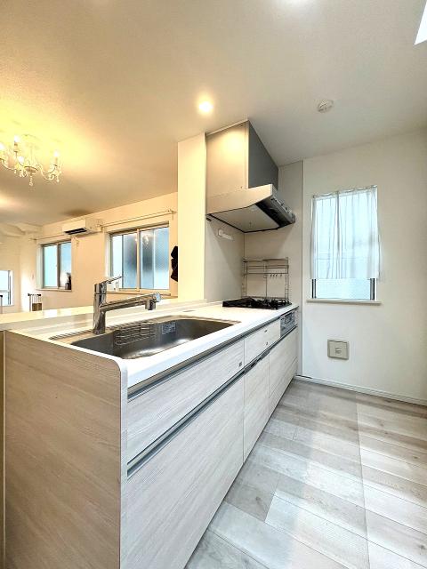 キッチン  写真撮影日：2025-12-25