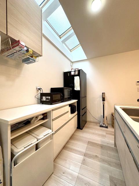 キッチン  写真撮影日：2025-12-25