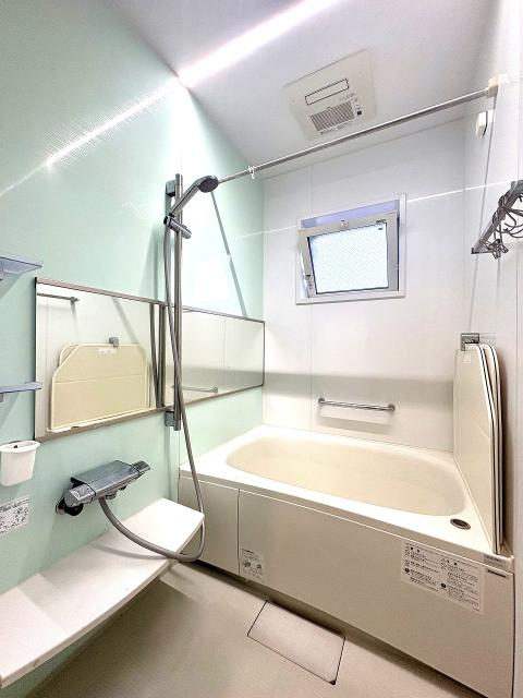 浴室  写真撮影日：2025-12-25