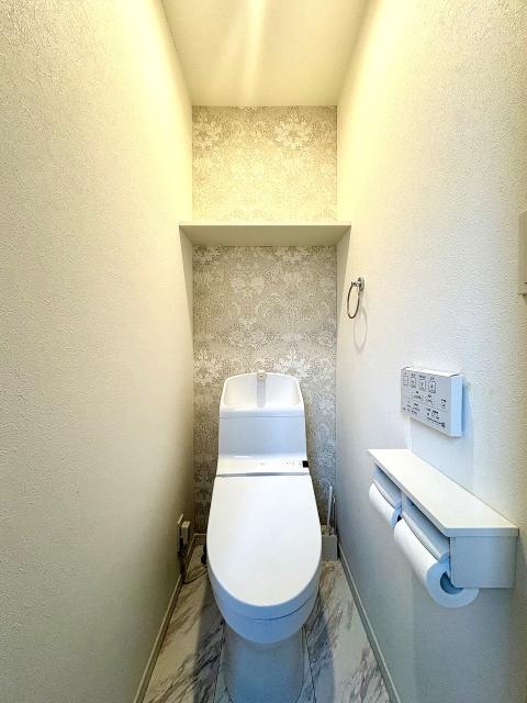 トイレ  写真撮影日：2025-12-25