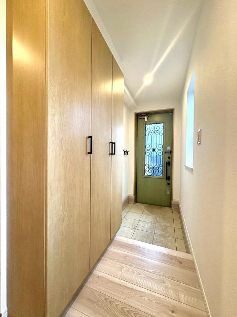 玄関  写真撮影日：2025-12-25