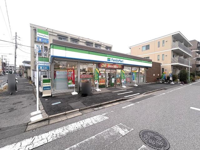 ファミリーマート 東立石四丁目店 640m 写真撮影日：2025-12-25