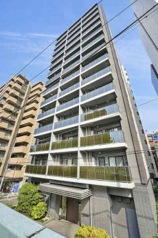 〜三菱地所レジデンス分譲〜　総戸数104戸　カーペット敷内廊下設計です