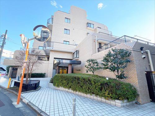 外観（２０２６年１月撮影）