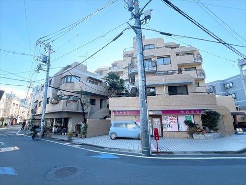 外観（２０２６年１月撮影）