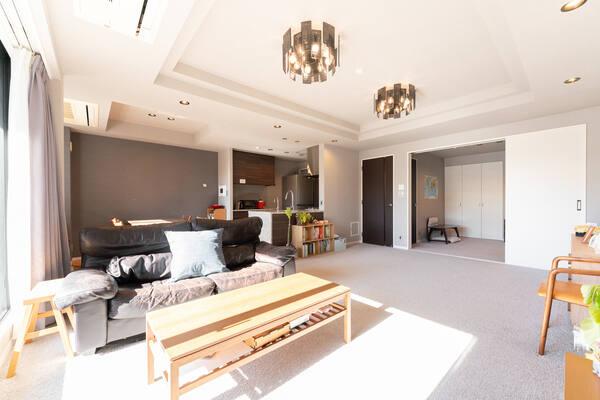 ※販売対象に家具・調度品は含まれません。