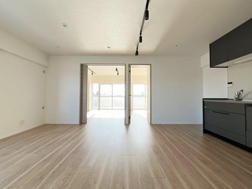 ＬＤＫ　約１２．６帖