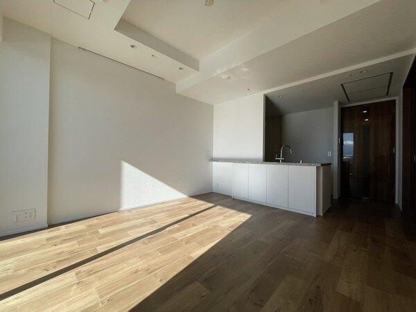 南向きにつき陽当りが良く、冬でも暖かくお過ごしいただけます