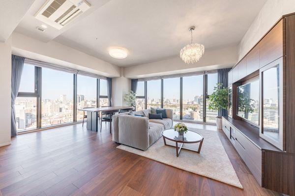 LD※家具・備品等は価格に含まれません