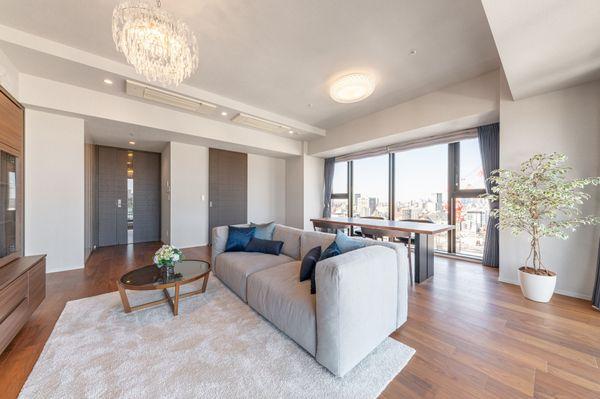 LD※家具・備品等は価格に含まれません