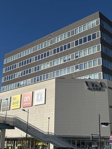 ウィラ大井まで１．１ｋｍ