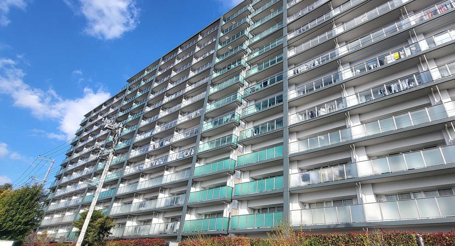 現地外観（2025年12月撮影）