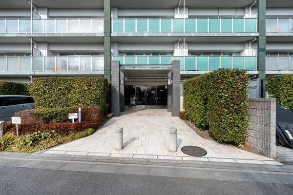 サウスエントランス（2025年12月撮影）