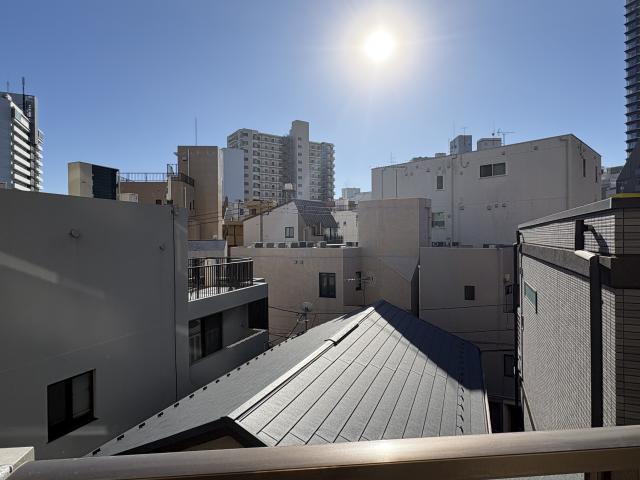 住戸からの眺望写真  写真撮影日：2026-01-10