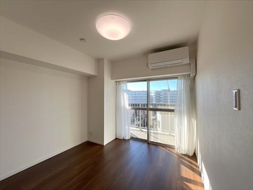 洋室約４．５帖