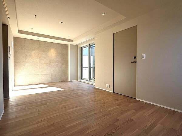 LD(約12.7帖)には足元から温める床暖房があります。