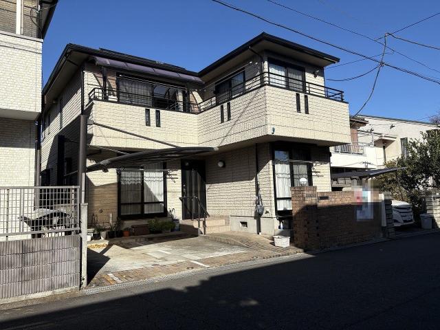 現地外観写真  写真撮影日：2025-12-22