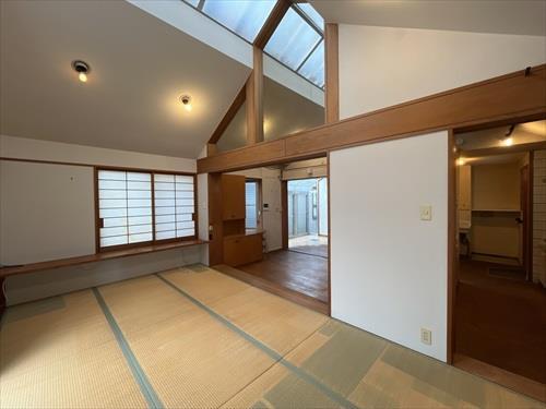 リビング：２０２６年１月撮影