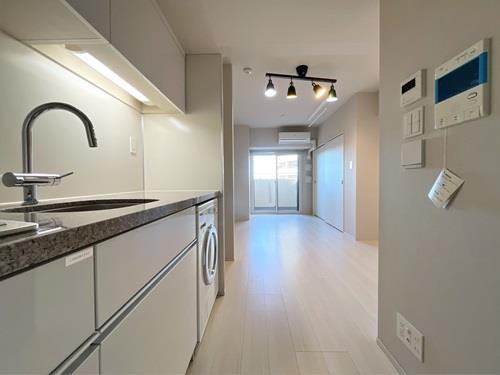 キッチン／洋室