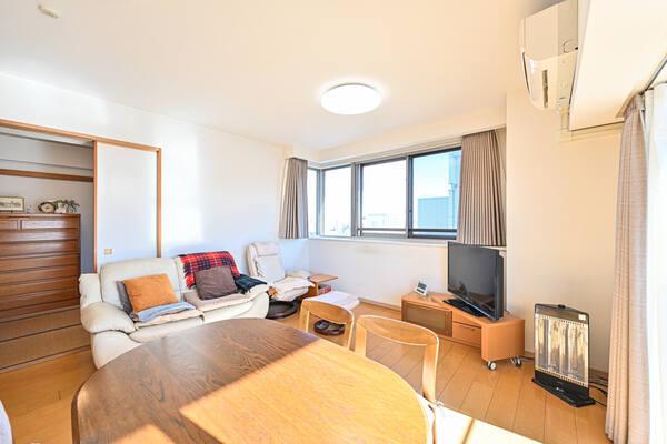 家具・調度品は売買対象に含まれません。