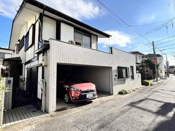 国分寺線「恋ヶ窪」駅より徒歩10分