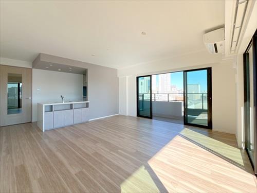 リビングダイニングキッチン