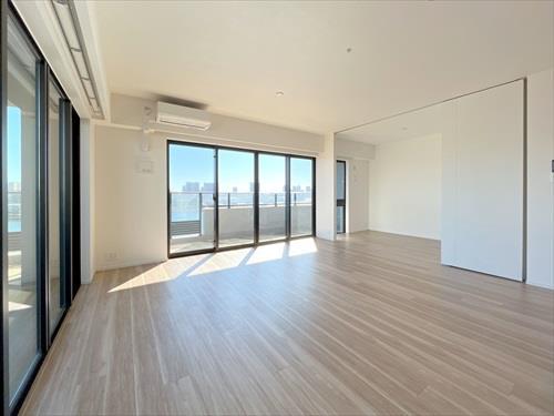 リビングダイニング・洋室約５帖