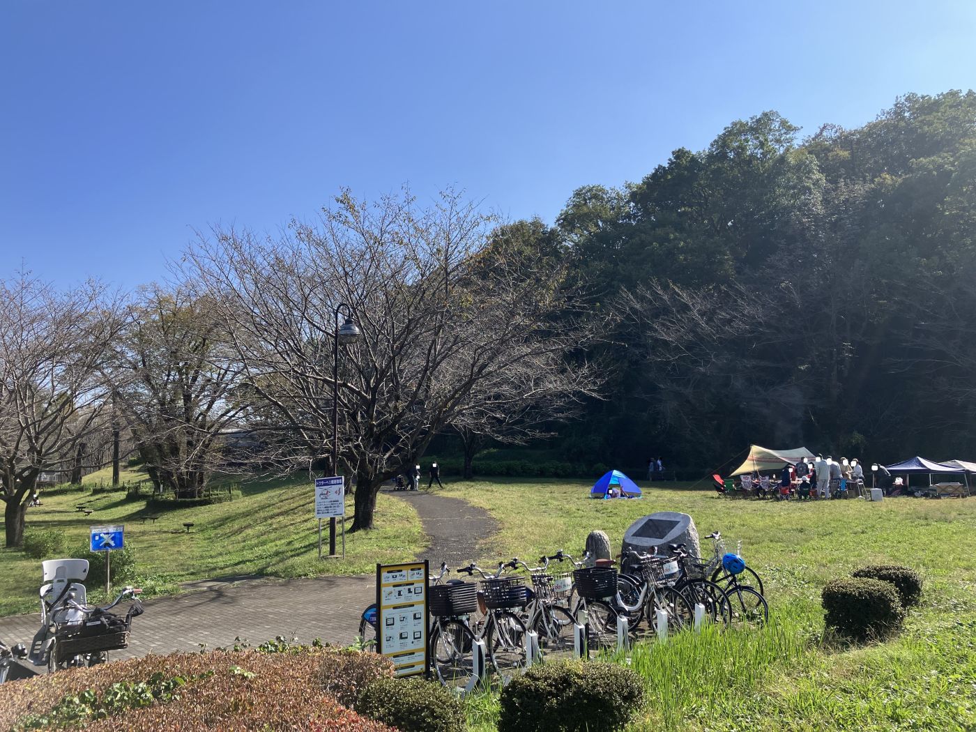 宇津貫公園