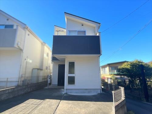 外観（２０２６年１月撮影）