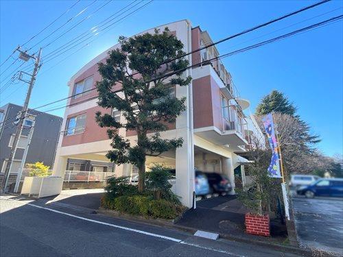 外観（２０２６年１月撮影）