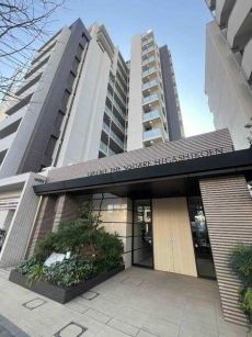 2014年3月築。東京メトロ丸ノ内線「東高円寺駅」徒歩4分のマンション。