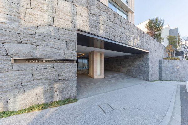 エントランスアプローチ