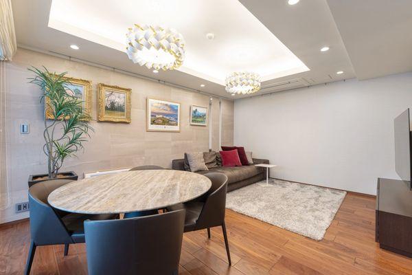 リビングダイニング※家具・備品等は価格に含まれません