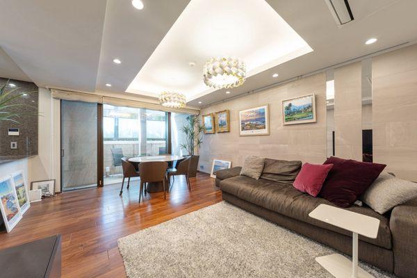 リビングダイニング※家具・備品等は価格に含まれません