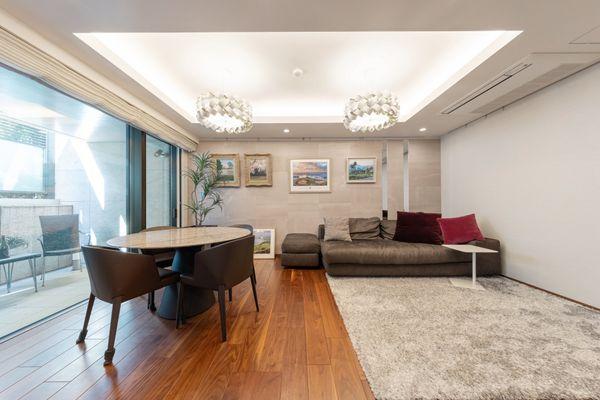 リビングダイニング※家具・備品等は価格に含まれません