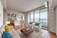 LDK約18.9帖●実際の写真を基にCGで家具・その他イメージを配置。家具等を価格に含まず。現況引渡