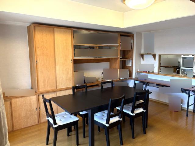 リビング  写真撮影日：2026-01-17