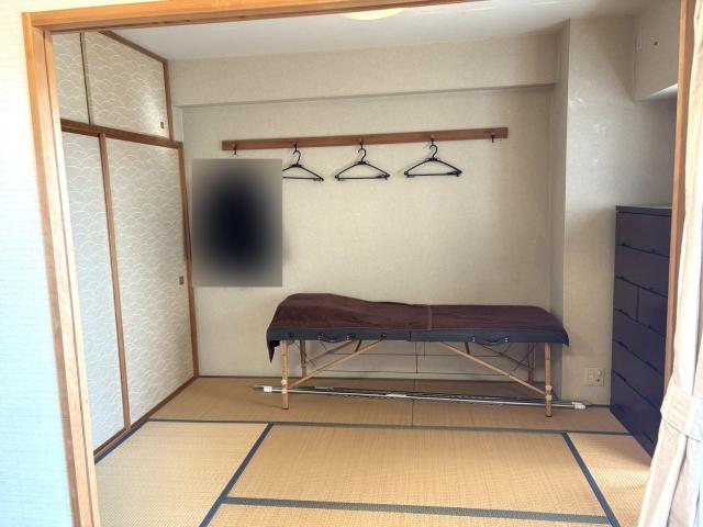 リビング以外の居室  写真撮影日：2026-01-17