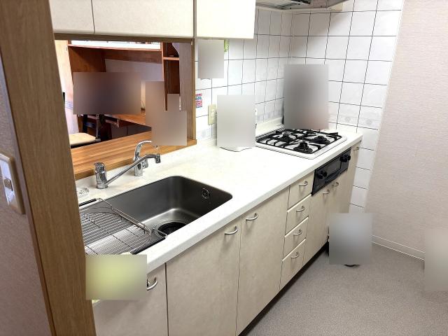 キッチン  写真撮影日：2026-01-17