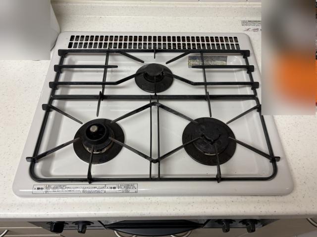 キッチン  写真撮影日：2026-01-17