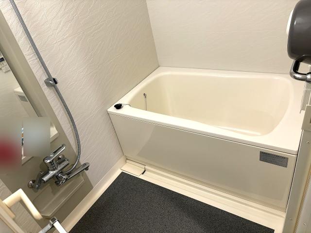 浴室  写真撮影日：2026-01-17