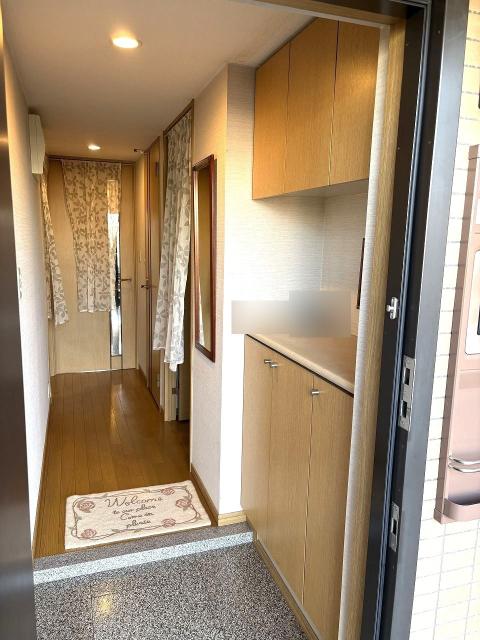 玄関  写真撮影日：2026-01-17