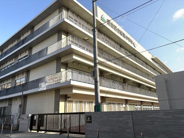 綾瀬小学校 1060m 写真撮影日：2026-01-17