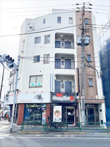 外観（２０２５年１１月撮影）