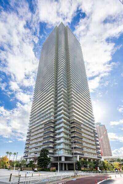 三菱地所株式分譲の総戸数673戸の制震タワーマンション