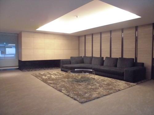 エントランスロビー