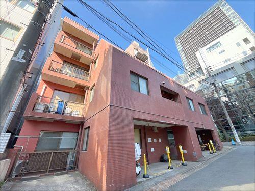 外観（２０２６年１月撮影）